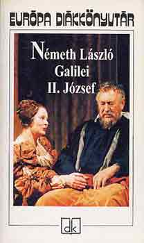 Könyv: Galilei - II. József (Németh László)