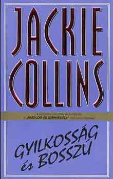 Könyv: Gyilkosság és bosszú (Jackie Collins)