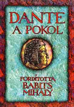 Könyv: A pokol (Dante Alighieri)