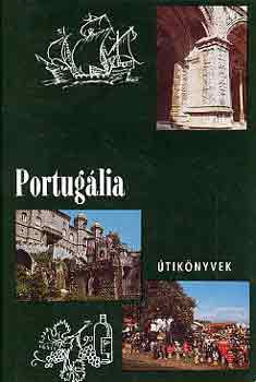 Könyv: Portugália (Panoráma) (Verzár István)