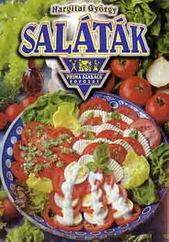 Könyv: Saláták - sokféleképpen (Hargitai György)