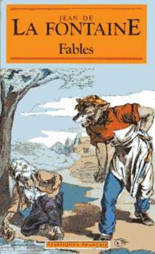 Könyv: Fables (Jean De La Fontaine)