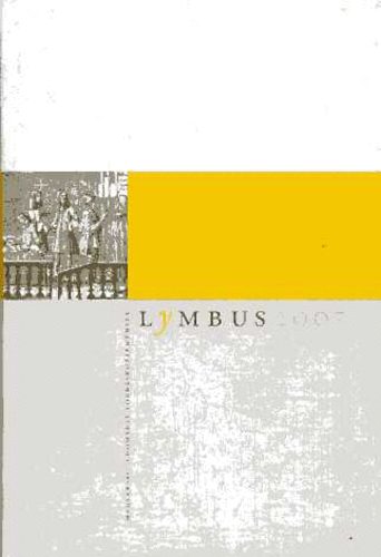 Könyv: Lymbus. Magyarságtudományi forrásközlemények 2007 (Ujváry Gábor (szerk.))