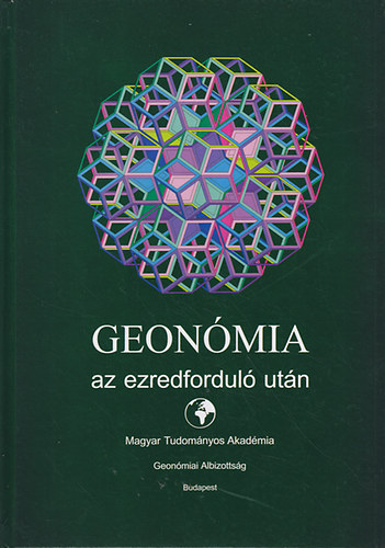 Könyv: Geonómia az ezredforduló után (Nagy Béla)