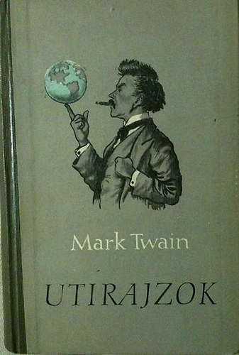 Mark Twain művei: 59 könyv - Hernádi Antikvárium - Online antikvárium