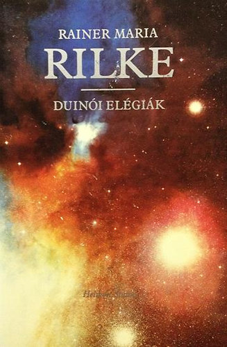 Könyv: Duinói elégiák (Rainer Maria Rilke)