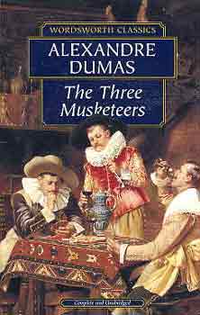 Könyv: The Three Musketeers (Alexandre Dumas)