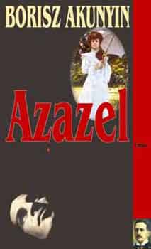 Könyv: Azazel (Borisz Akunyin)