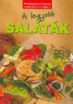 Könyv: A legjobb saláták (Hargitai György)