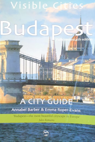 Könyv: Budapest - A City Guide (Visible Cities) (Annabel Barber, Emma Roper-Evans)