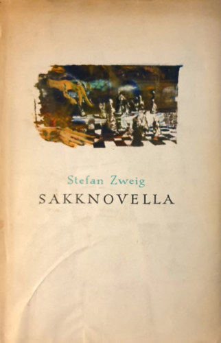 Könyv: Sakknovella (Stefan Zweig)