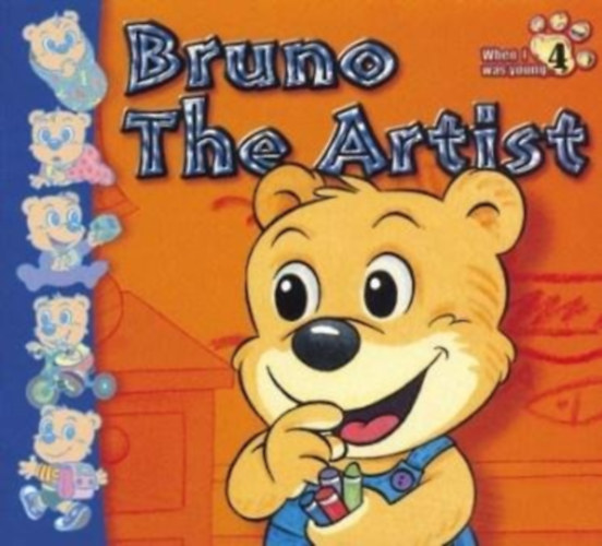 Könyv: Bruno The Artist ()
