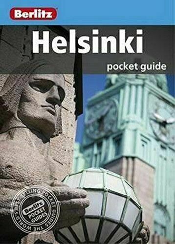 Könyv: Helsinki Pocket Guide ()