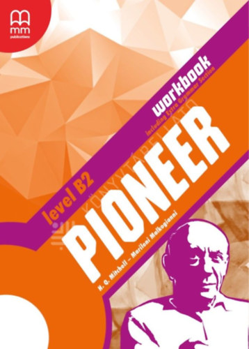 Könyv: Pioneer level B2 - workbook (H. Q. Mitchell, Marileni Malkogianni)