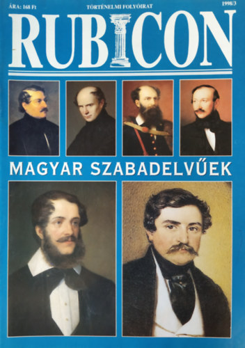 Könyv: Rubicon 1998/3. szám (Rácz Árpád (szerk.))