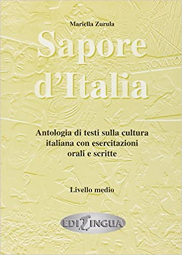 Könyv: Sapore D\italia (Zurula)