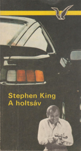 Könyv: A holtsáv (Stephen King)