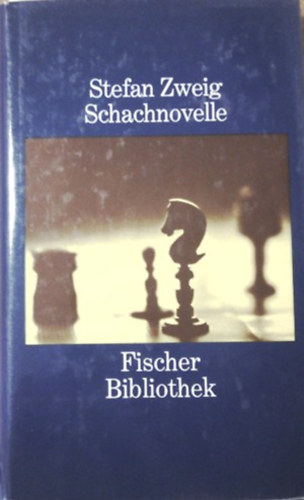 Könyv: Schachnovelle (Stefan Zweig)