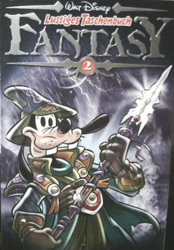 Könyv: Fantasy 2 - Lustiges Taschenbuch (Walt Disney)