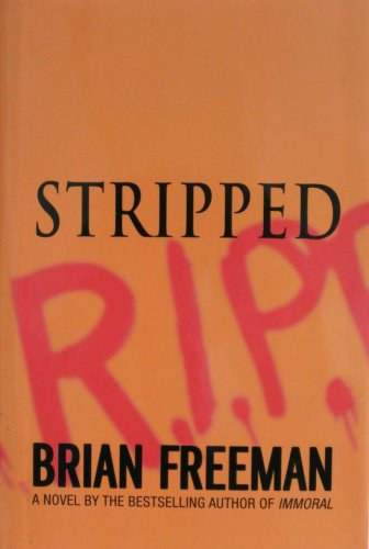 Könyv: Stripped (Brian Freeman)