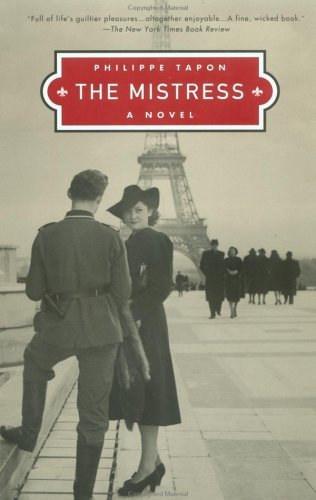 Könyv: The mistress (Philippe Tapon)