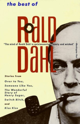 Könyv: The Best of Roald Dahl (Roald Dahl)