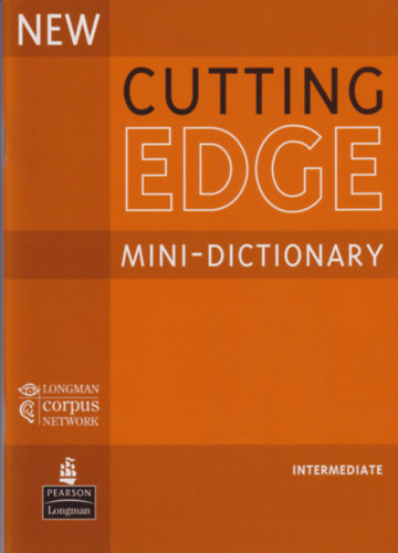 Könyv: New Cutting Edge Mini-Dictionary - Intermediate ()