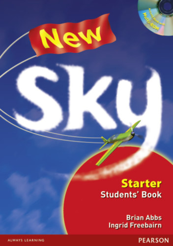Könyv: New Sky Starter - Student\s Book (Brian Abbs, Ingrid Freebairn)