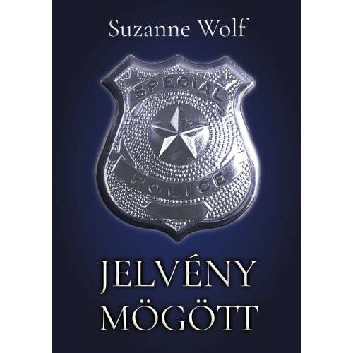 Könyv: Jelvény mögött (Suzanne Wolf)
