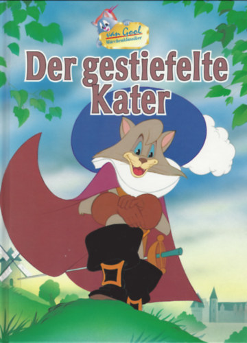 Könyv: Der Gestiefelte Kater (van Gool Märchenklassiker) ()