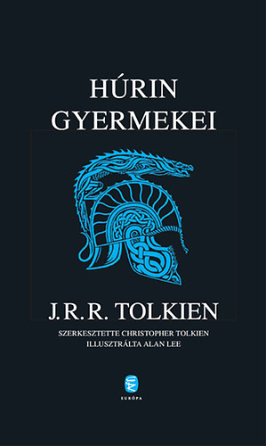 Könyv: Húrin gyermekei (J. R. R. Tolkien)