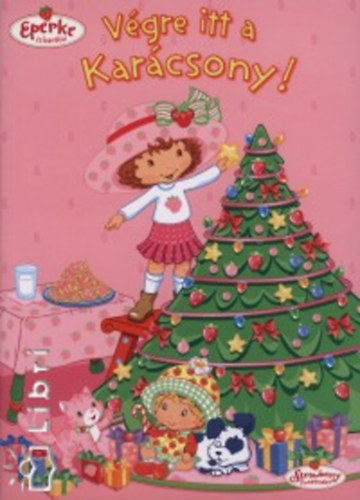 Könyv: Végre itt a karácsony! ()