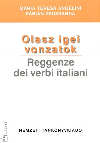 Könyv: Olasz igei vonzatok (Maria Teresa Angelini; Fábián)