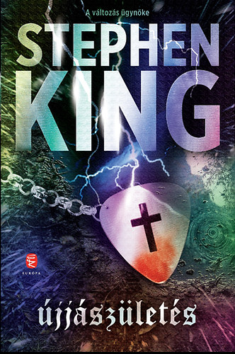 Könyv: Újjászületés (Stephen King)