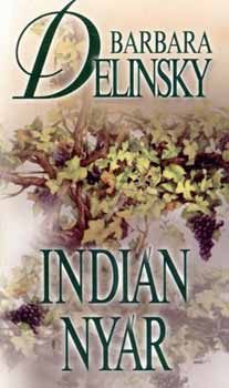 Könyv: Indián nyár (Barbara Delinsky)