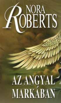 Könyv: Az angyal markában (Nora Roberts)