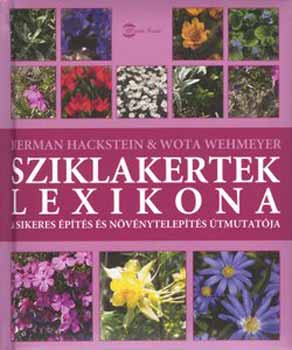 Könyv: Sziklakertek lexikona (Hackstein, Herman; Wehmeyer, Wota)