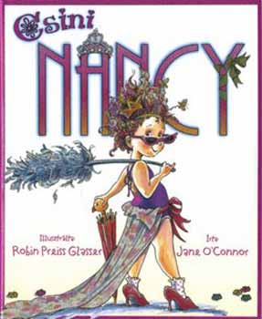 Könyv: Csini Nancy (Jane O\Conner)