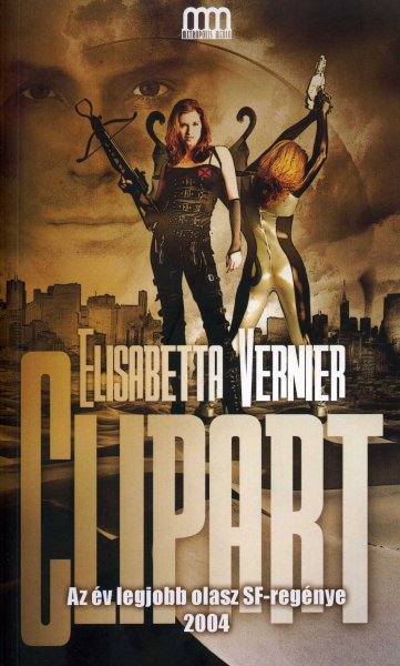 Könyv: Clipart (Elisabetta Vernier)