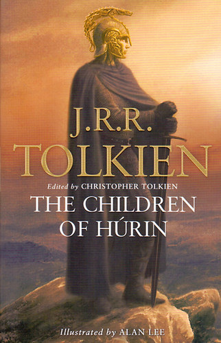 Könyv: The Children of Húrin (J. R. R. Tolkien)