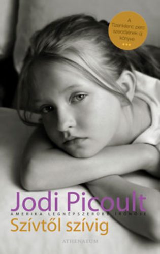 Könyv: Szívtől szívig (Jodi Picoult)
