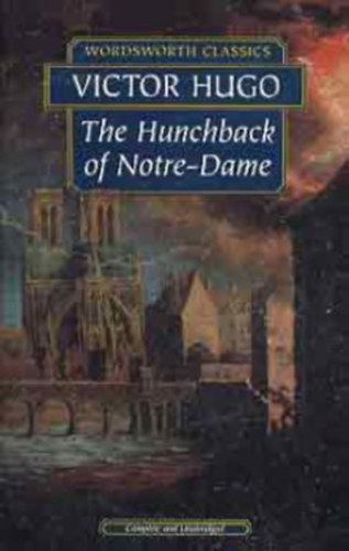 Könyv: The Hunchback of Notre-Dame (Victor Hugo)