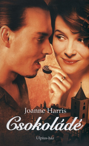 Könyv: Csokoládé (Joanne Harris)