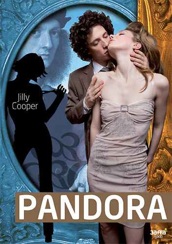 Könyv: Pandora (Jilly Cooper)