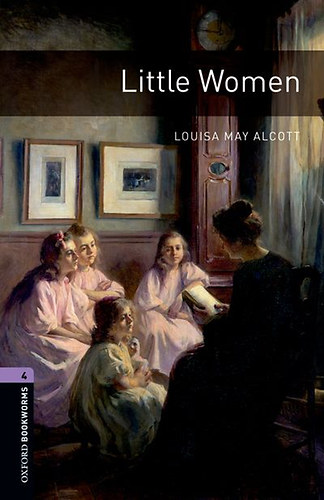 Könyv: Little Women (Louise May Alcott)