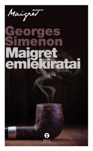 Könyv: Maigret emlékiratai (Georges Simenon)