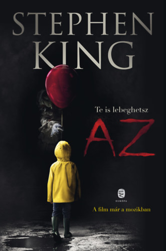 Könyv: AZ (Stephen King)