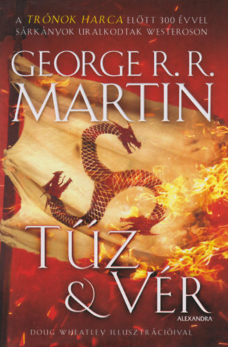Könyv: Tűz és vér (George R. R. Martin)