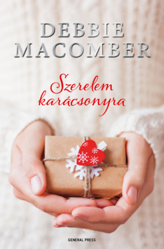 Könyv: Szerelem karácsonyra (Debbie Macomber)