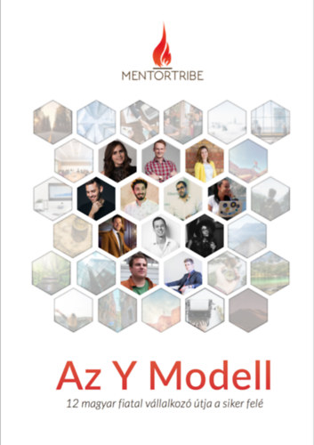 Könyv: MentorTribe - Az Y Modell (Majsai Richárd)